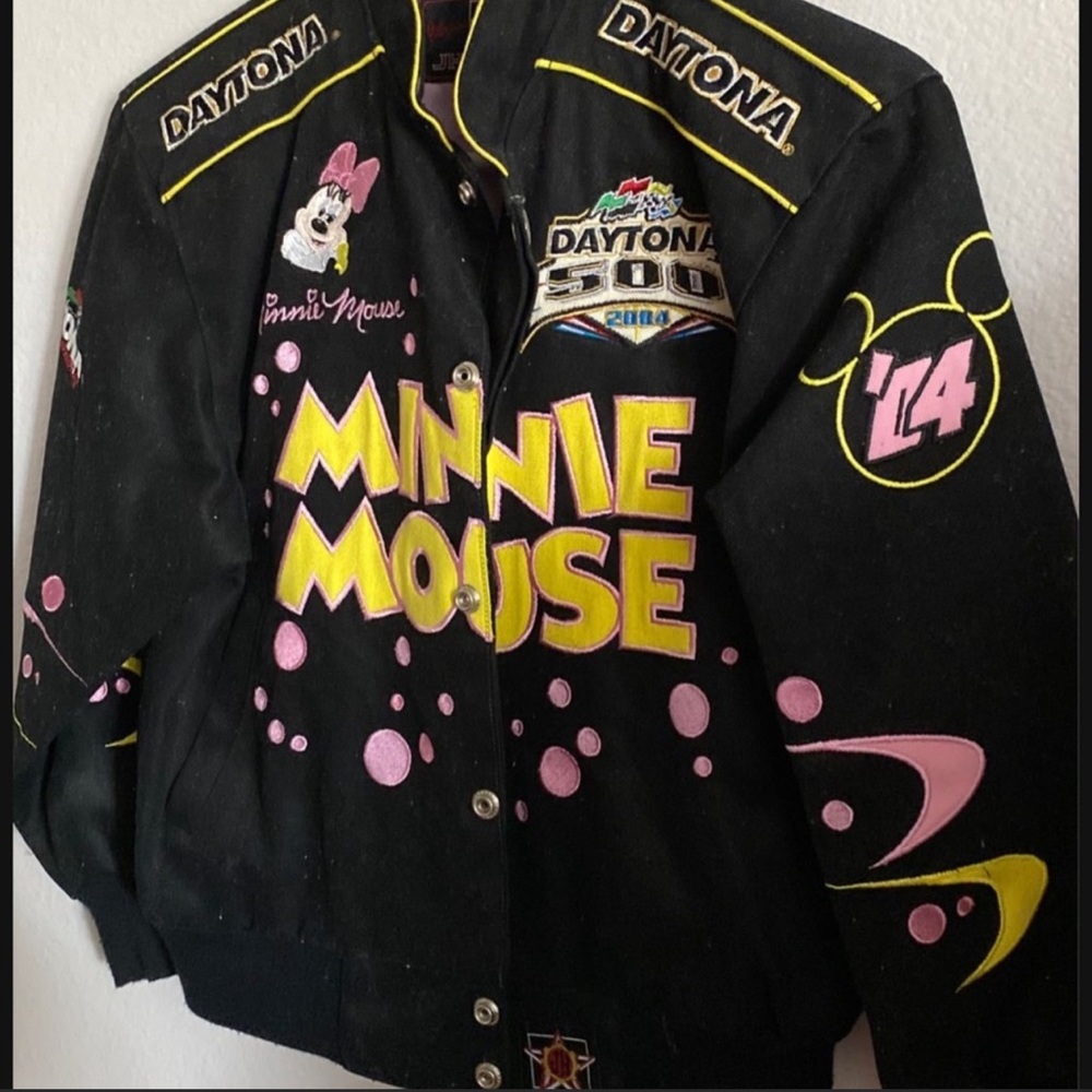 Vintage Daytona vintage mini mouse jacket